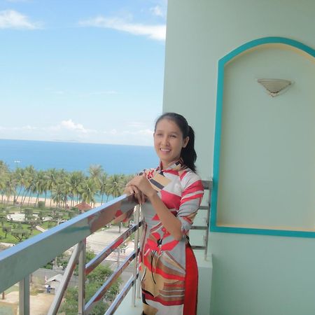 Hoang Son Hotel На Транг Екстериор снимка