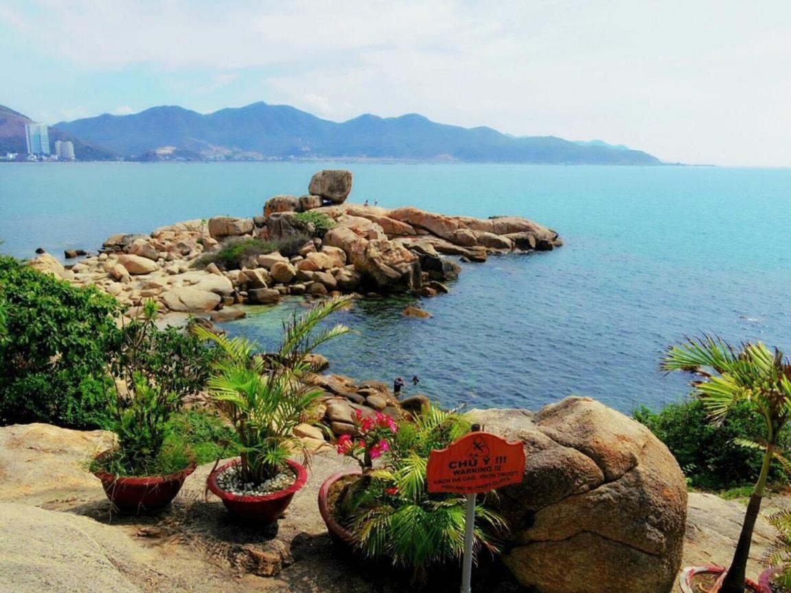 Hoang Son Hotel На Транг Екстериор снимка