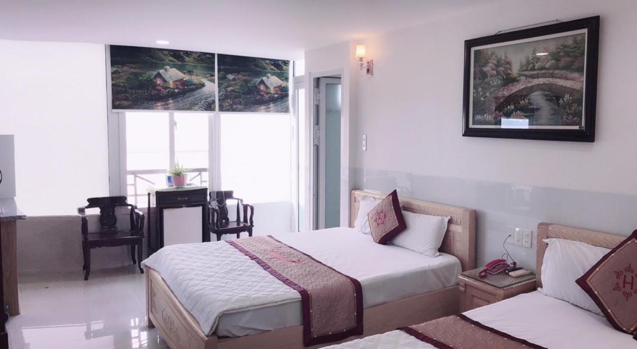 Hoang Son Hotel На Транг Екстериор снимка