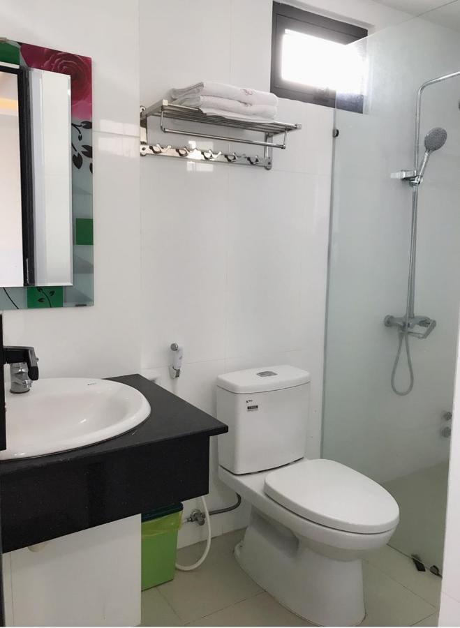 Hoang Son Hotel На Транг Екстериор снимка