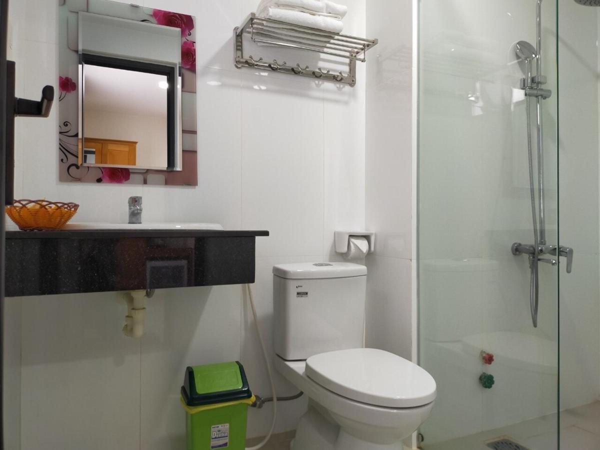 Hoang Son Hotel На Транг Екстериор снимка