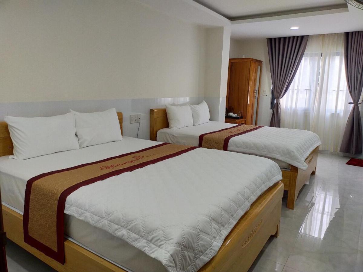 Hoang Son Hotel На Транг Екстериор снимка