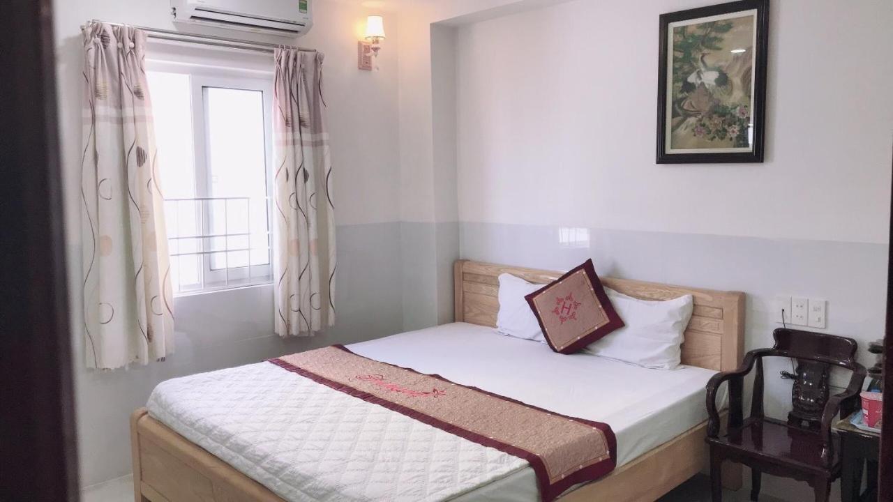 Hoang Son Hotel На Транг Екстериор снимка