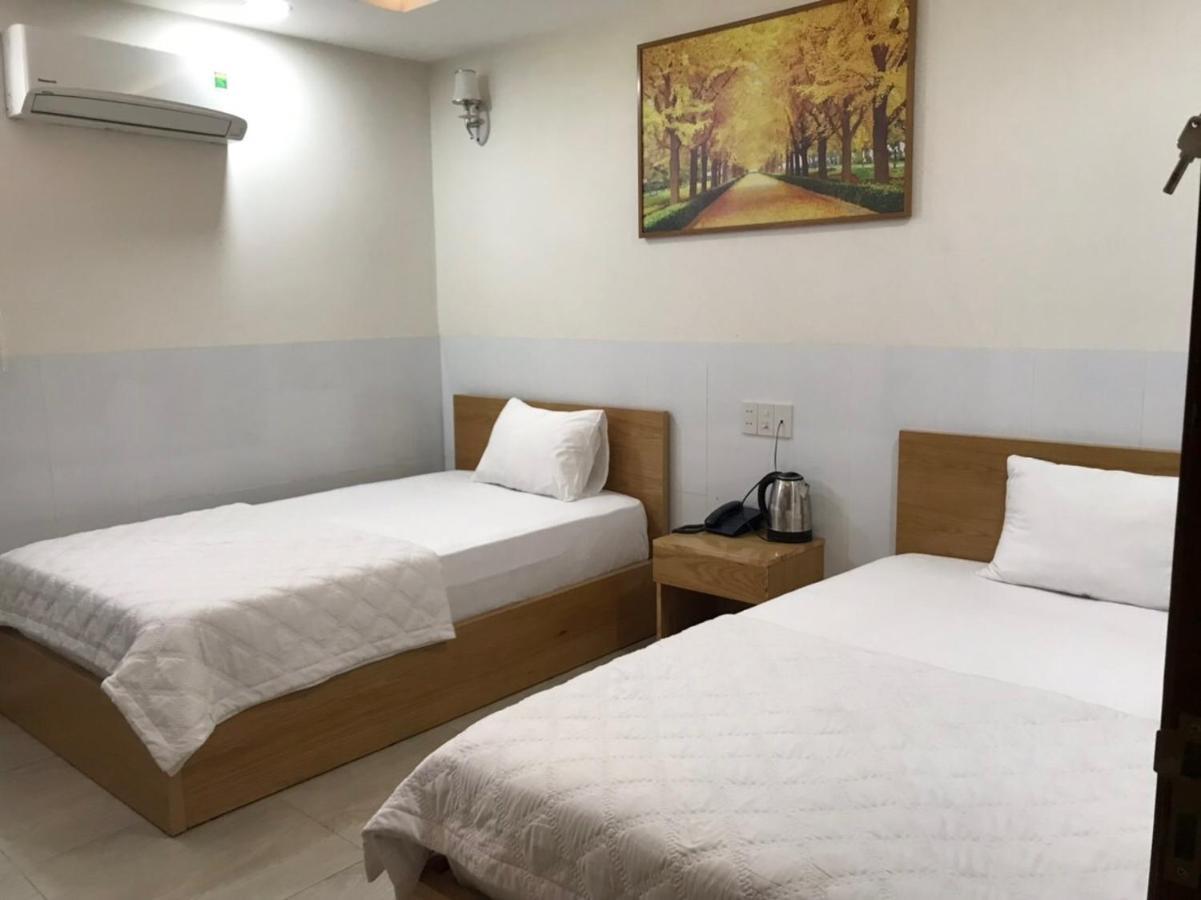 Hoang Son Hotel На Транг Екстериор снимка