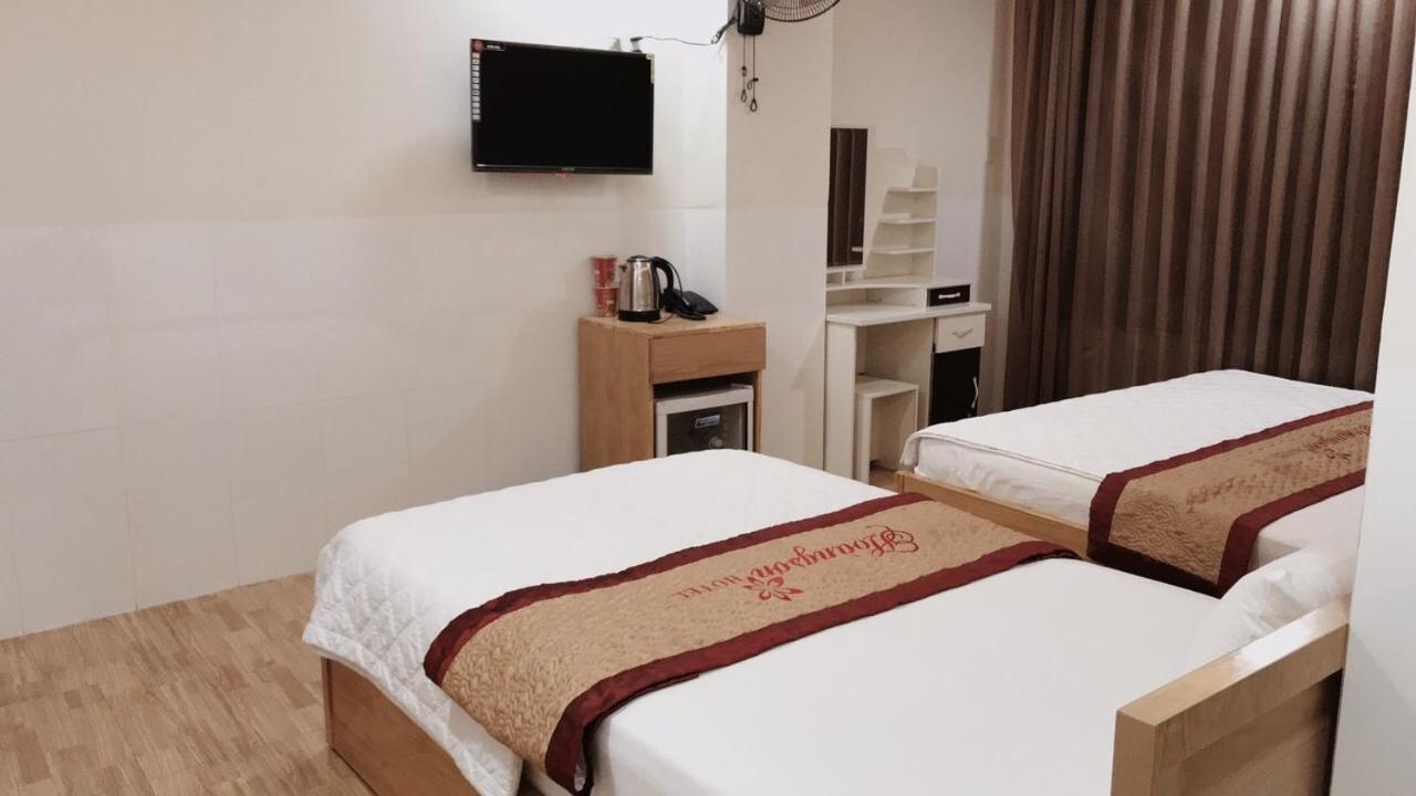 Hoang Son Hotel На Транг Екстериор снимка