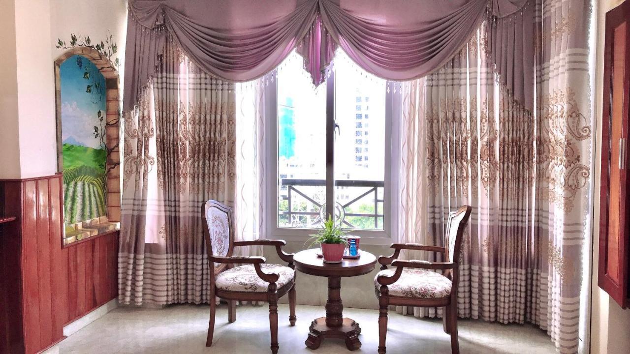 Hoang Son Hotel На Транг Екстериор снимка