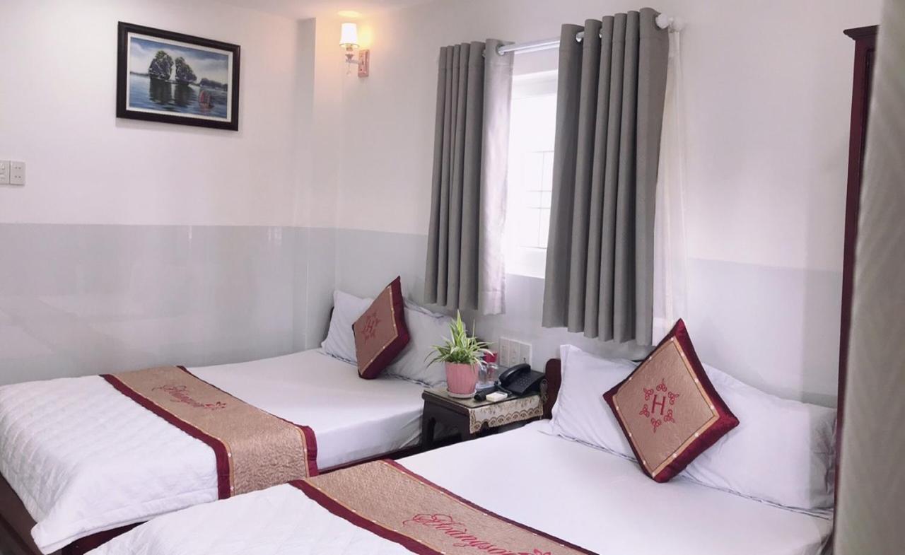 Hoang Son Hotel На Транг Екстериор снимка