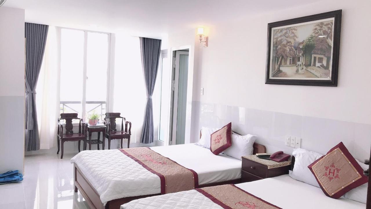 Hoang Son Hotel На Транг Екстериор снимка