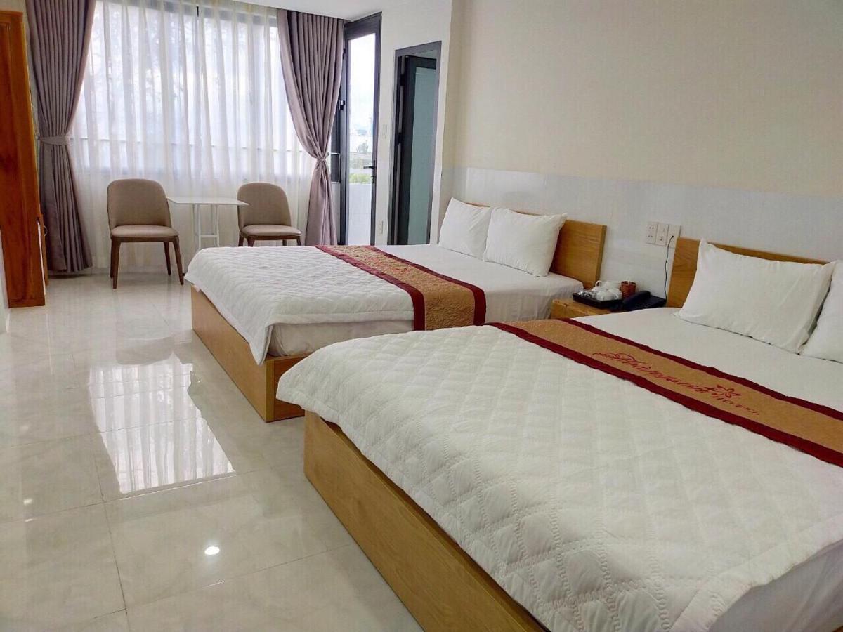 Hoang Son Hotel На Транг Екстериор снимка