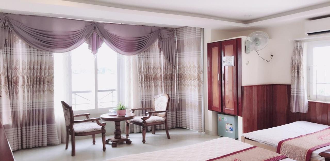Hoang Son Hotel На Транг Екстериор снимка