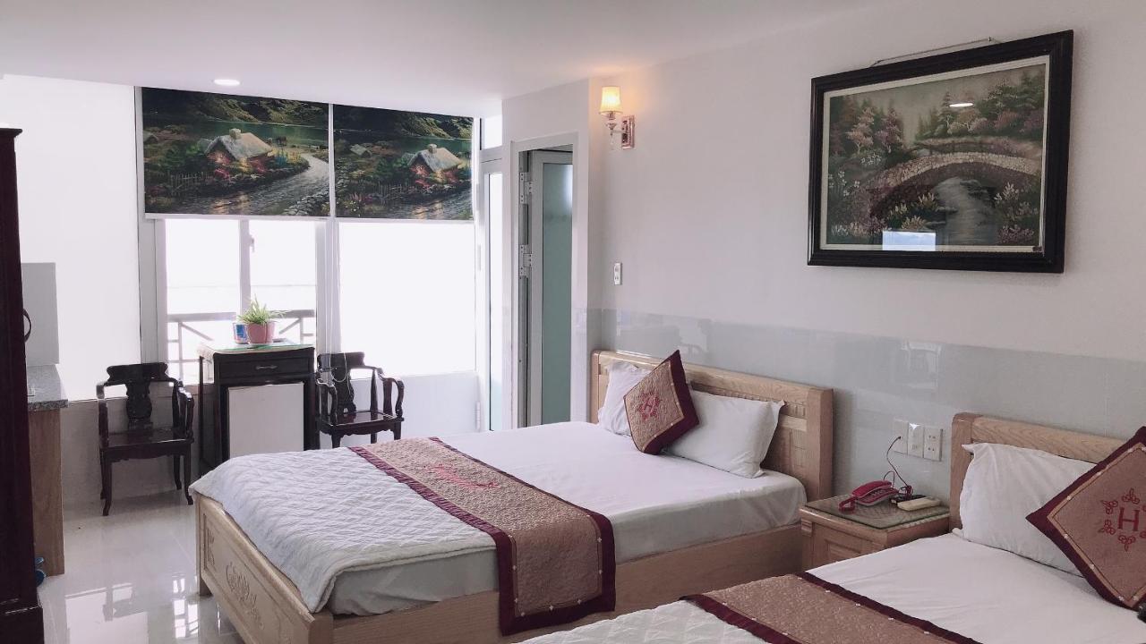 Hoang Son Hotel На Транг Екстериор снимка