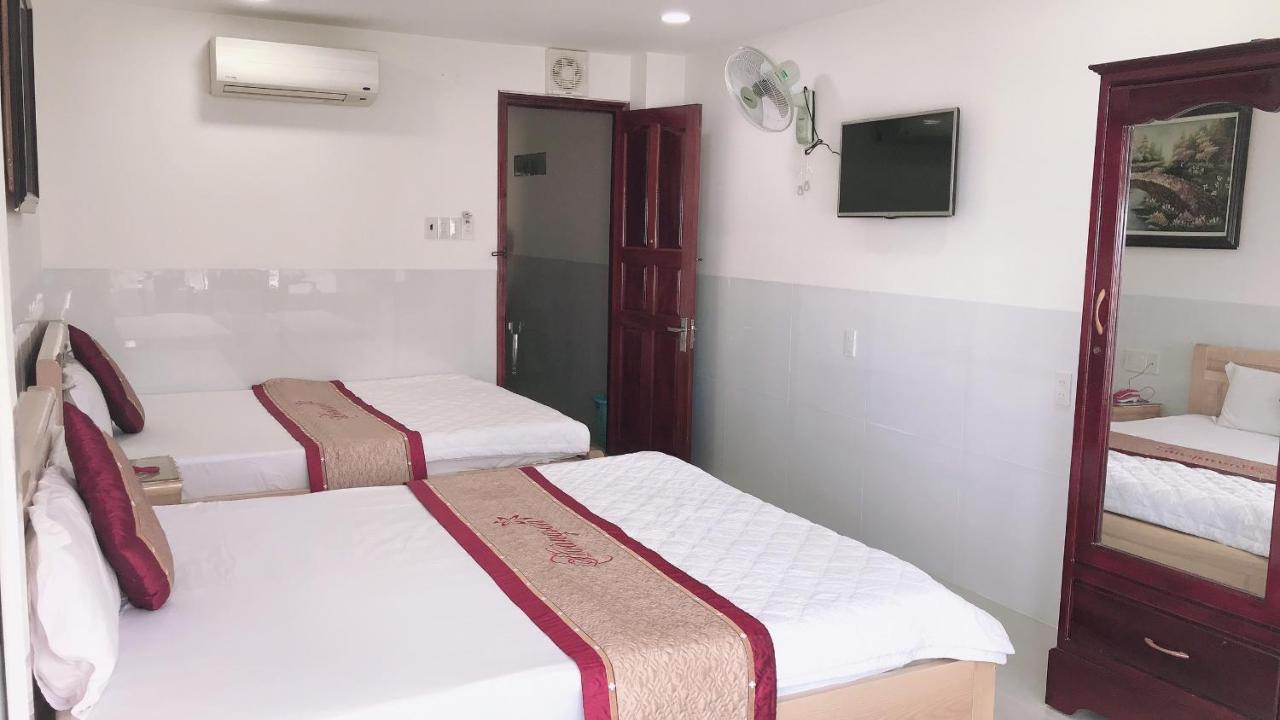 Hoang Son Hotel На Транг Екстериор снимка