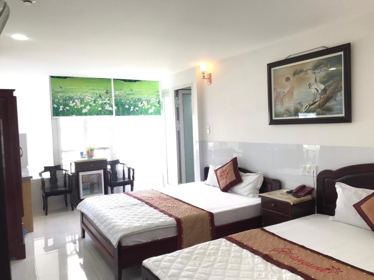 Hoang Son Hotel На Транг Екстериор снимка