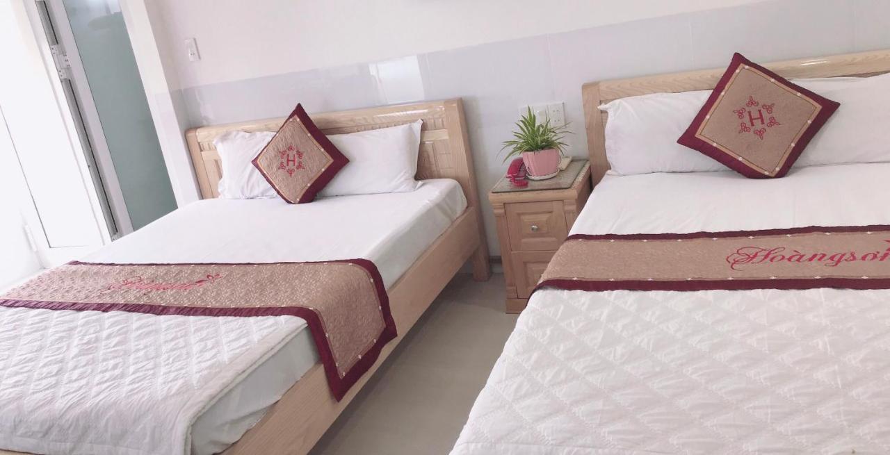 Hoang Son Hotel На Транг Екстериор снимка
