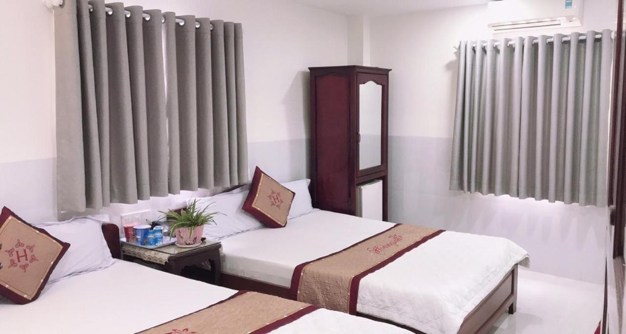 Hoang Son Hotel На Транг Екстериор снимка