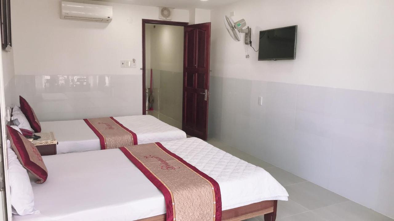 Hoang Son Hotel На Транг Екстериор снимка