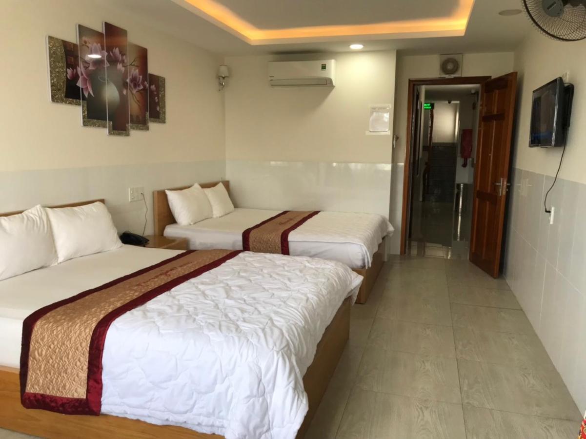Hoang Son Hotel На Транг Екстериор снимка