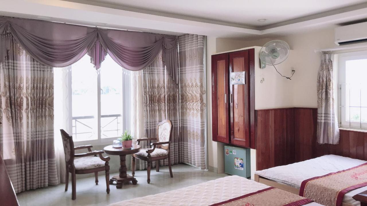 Hoang Son Hotel На Транг Екстериор снимка