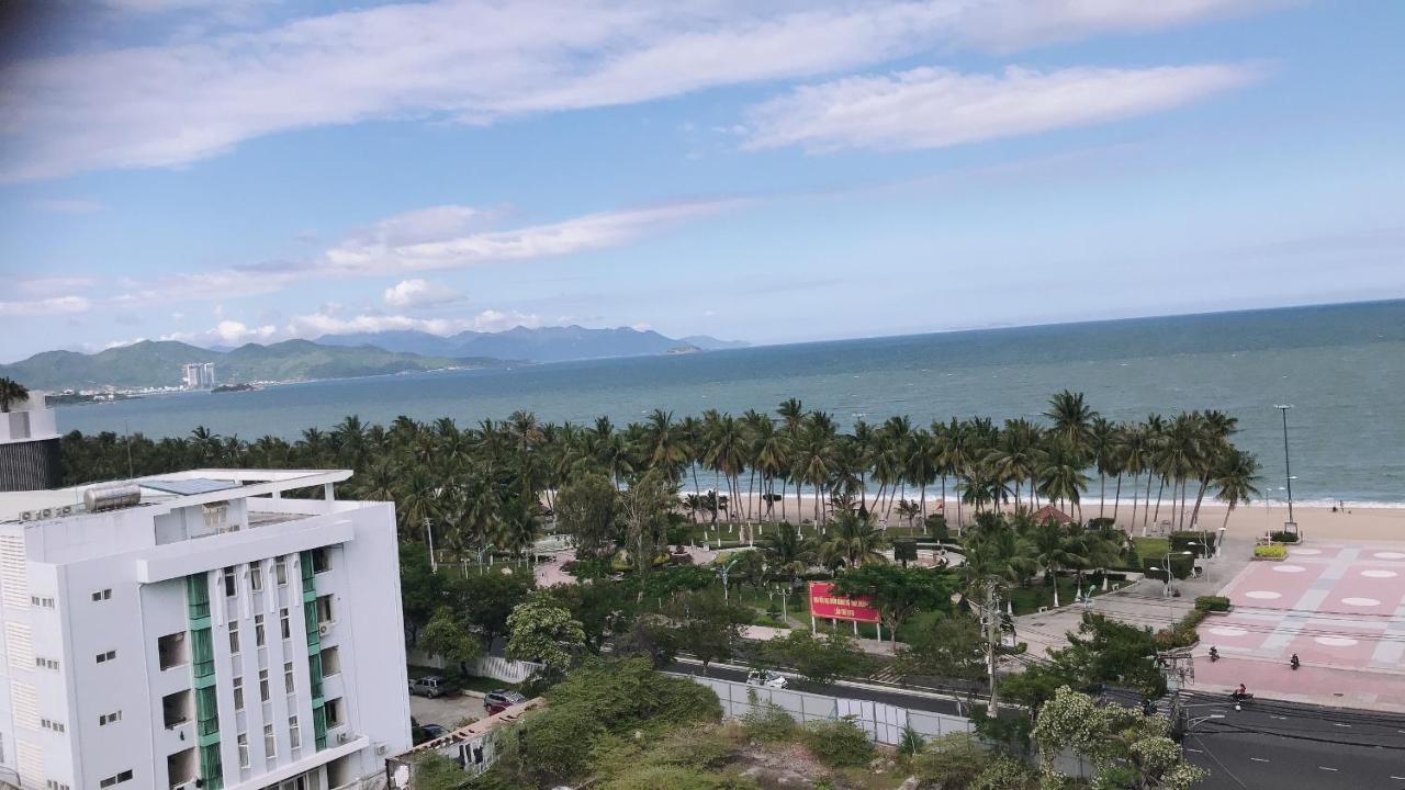 Hoang Son Hotel На Транг Екстериор снимка