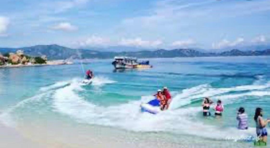 Hoang Son Hotel На Транг Екстериор снимка