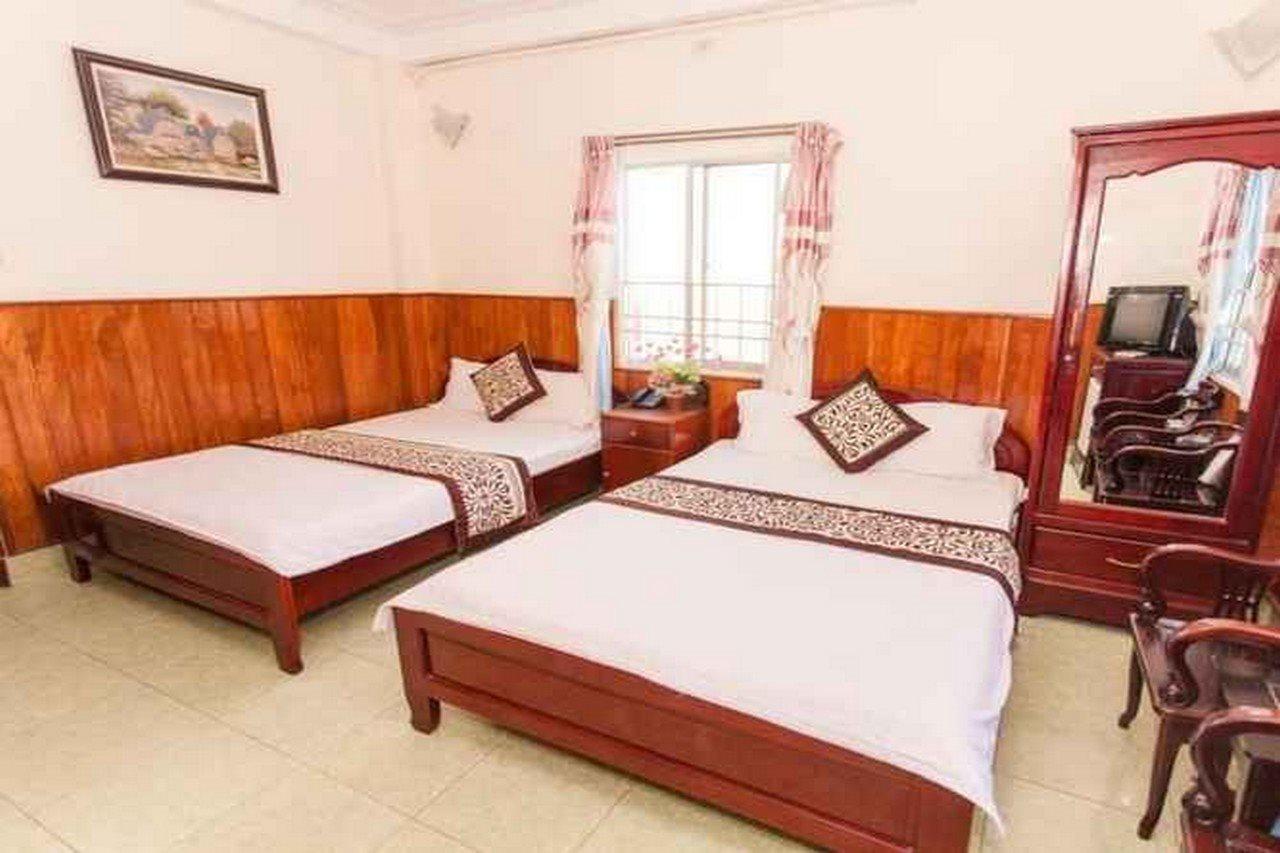 Hoang Son Hotel На Транг Екстериор снимка