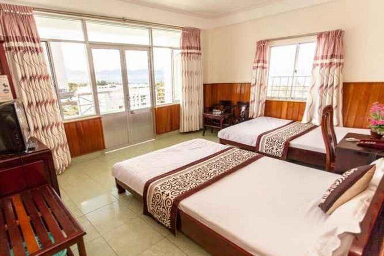 Hoang Son Hotel На Транг Екстериор снимка