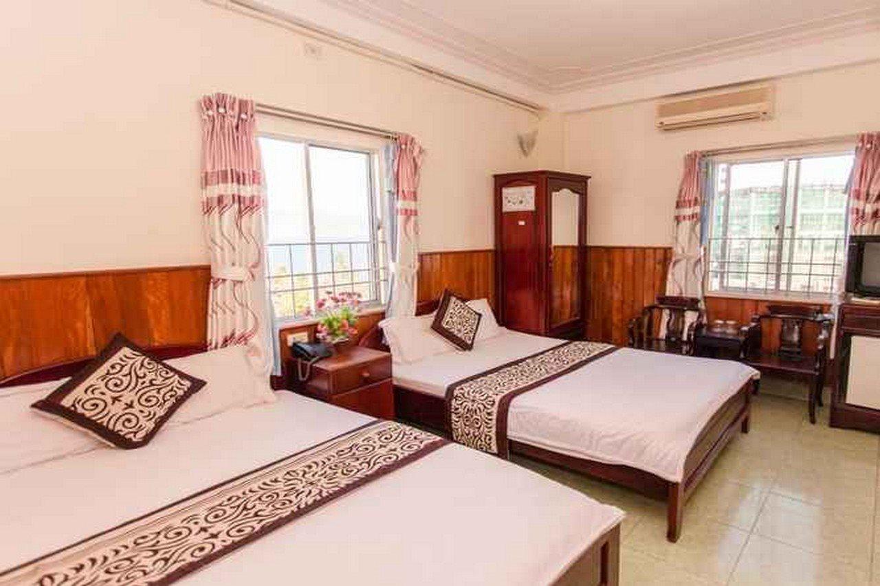 Hoang Son Hotel На Транг Екстериор снимка