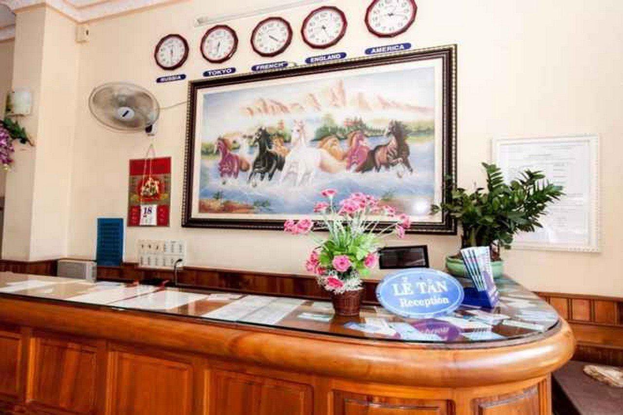 Hoang Son Hotel На Транг Екстериор снимка