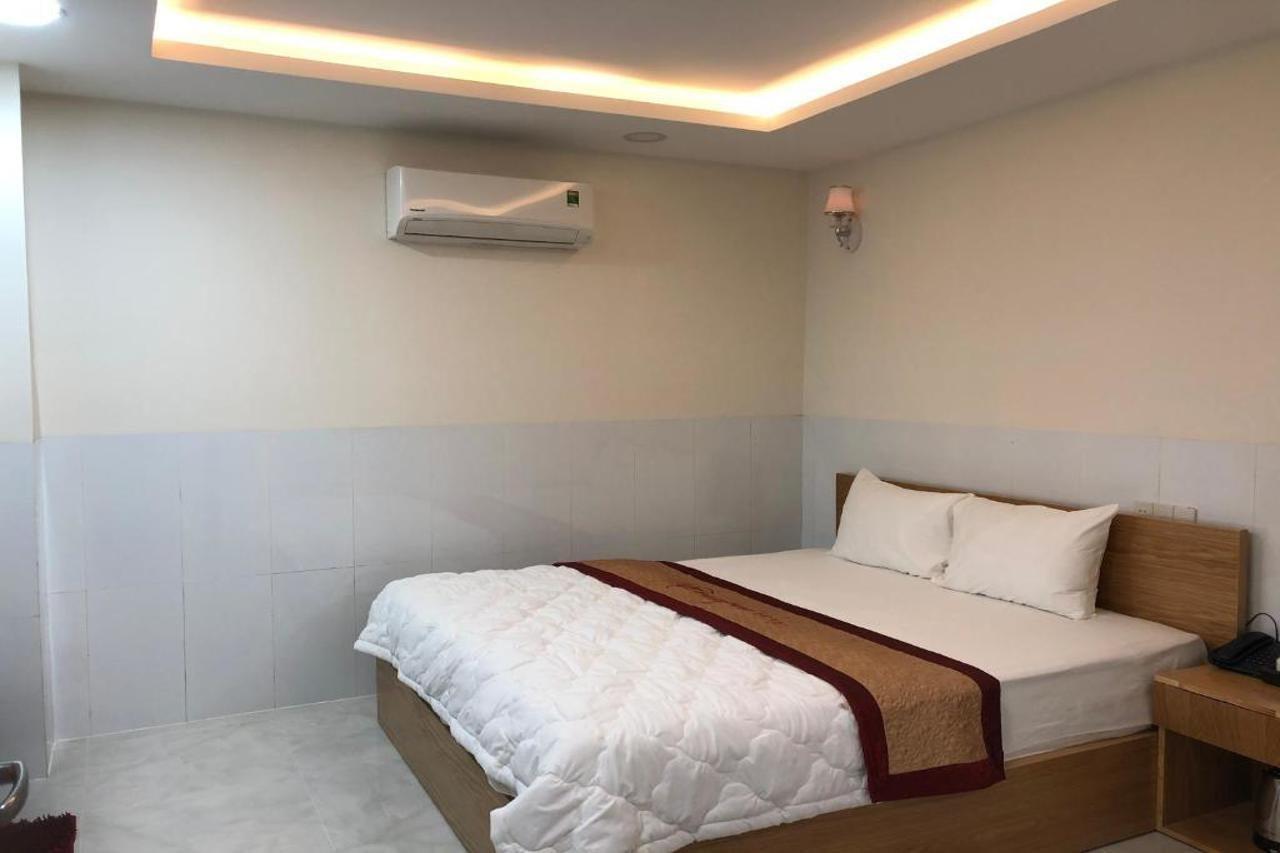 Hoang Son Hotel На Транг Екстериор снимка