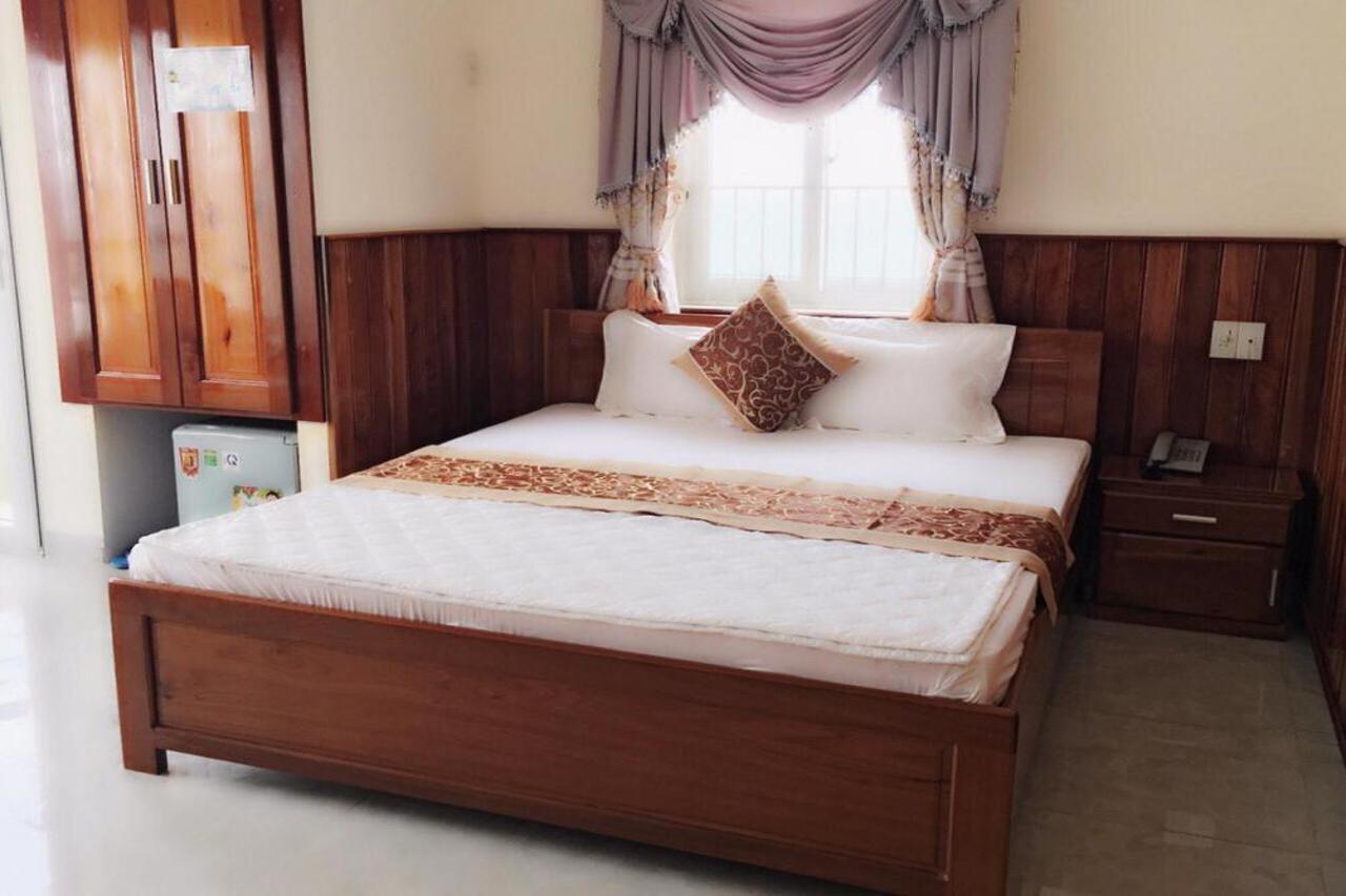 Hoang Son Hotel На Транг Екстериор снимка