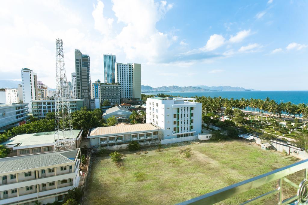 Hoang Son Hotel На Транг Екстериор снимка