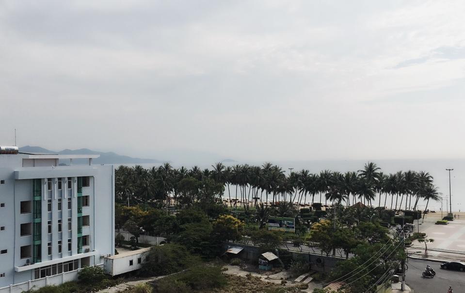 Hoang Son Hotel На Транг Екстериор снимка