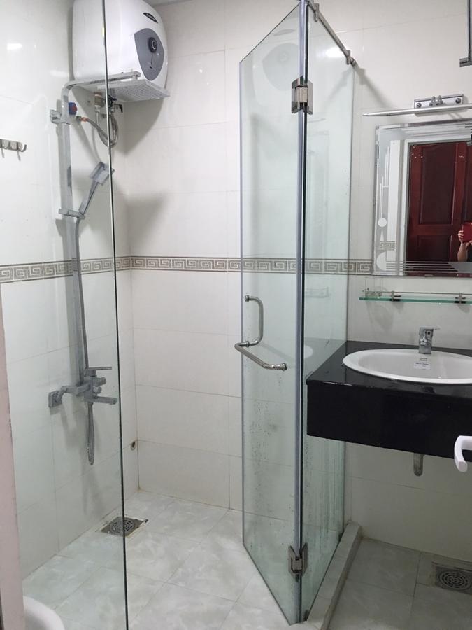 Hoang Son Hotel На Транг Екстериор снимка