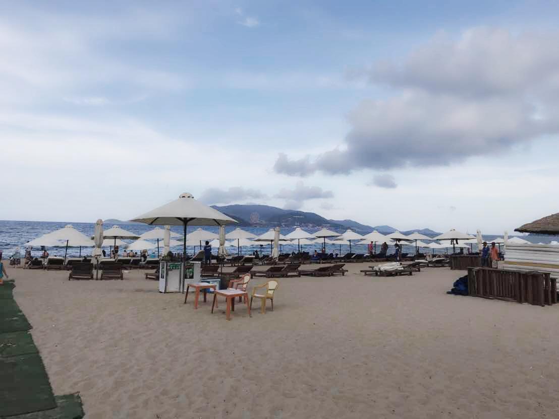 Hoang Son Hotel На Транг Екстериор снимка