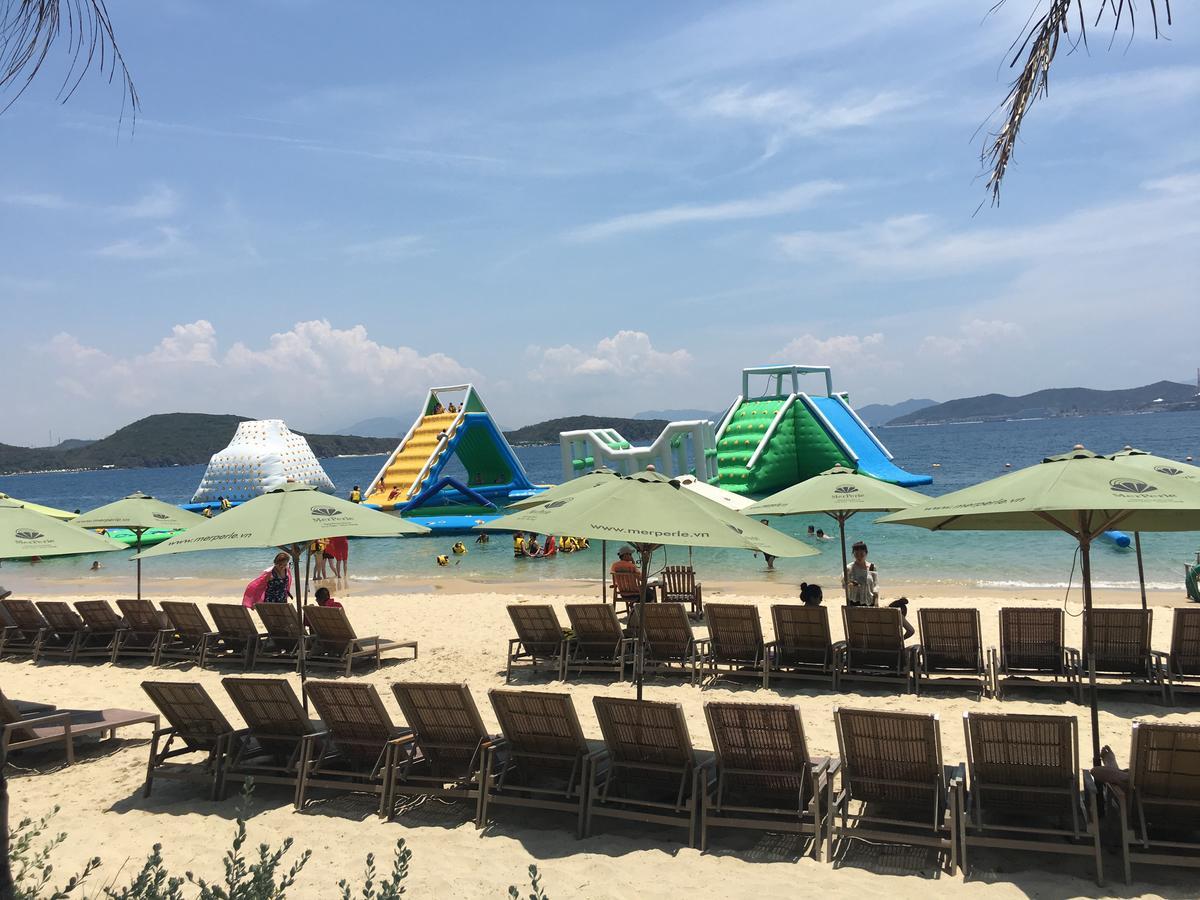 Hoang Son Hotel На Транг Екстериор снимка